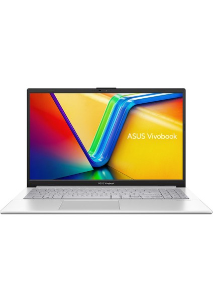 Vivobook Go 15 Amd Ryzen 5 7520U 8gb 512GB SSD Fhd 60hz 15.6" Freedos Taşınabilir Bilgisayar E1504FA-NJ11801