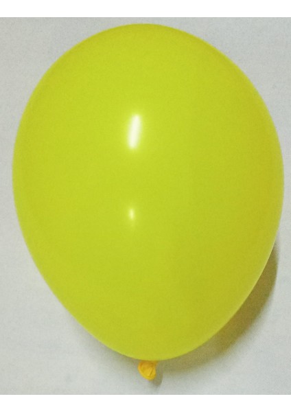 Camcı Baba Sarı Balon