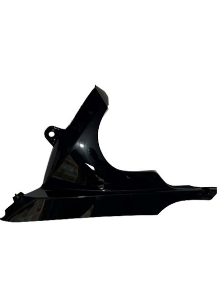 Honda CBR250R 2014-2019 Sol Alt Marşpiyel Sakal Çene Grenajı Siyah A