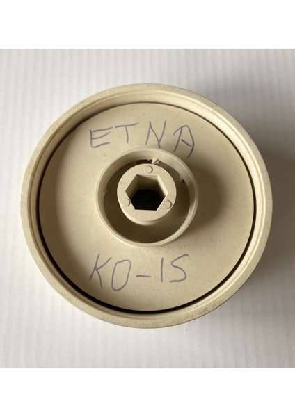 Etna KO15 Serisi Dik Milli Pompa Fan Difüzör Takımı
