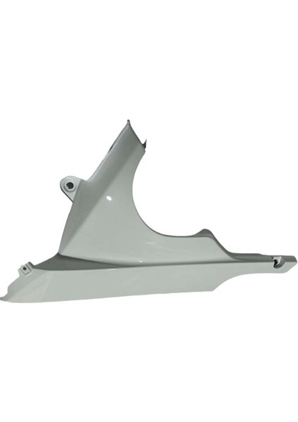 Honda CBR250R 2014-2019 Sol Alt Marşpiyel Sakal Çene Grenajı Beyaz A