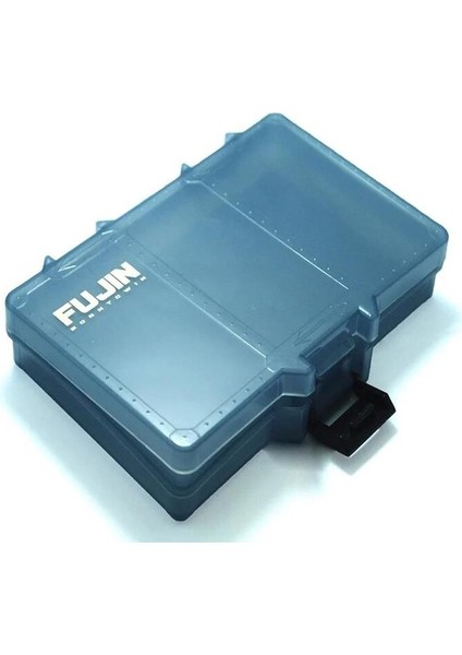 Fujin Tackle Box 14CM Maket Balık Kutusu Gri