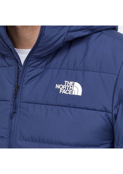 Erkek Kapşonlu Şişme Mont Aconcagua 3 Hoodie NF0A84I18K21 indirimleri