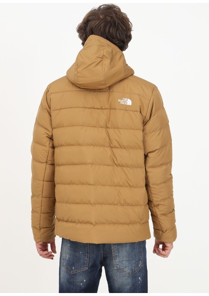 Erkek Kapşonlu Şişme Mont Aconcagua 3 Hoodie NF0A84I11731 modelleri