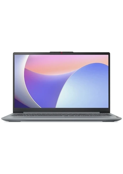 IdeaPad Slim 3 15IAH8 Intel Core i5 12450H 8GB 512GB SSD Freedos 15.6" FHD Taşınabilir Bilgisayar 83ER000WTR