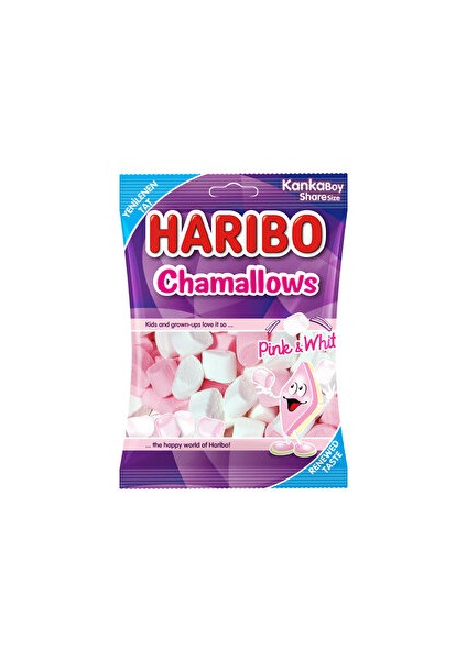 Chamallows Aromalı Marshmallow 70 gr ( 5 Adet )