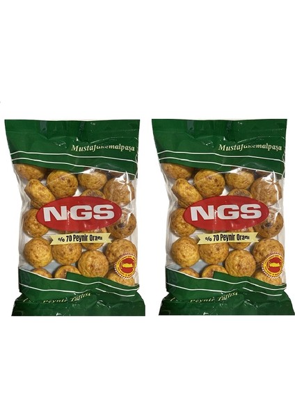 Lüks Peynir Tatlısı 175 gr 2'li