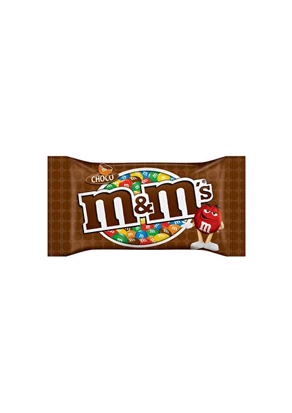 M&m's Çikolatalı Draje 45 gr  ( 5  Adet  )