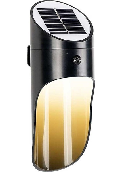 CT-7313 Solar LED Aplik 20W Günışığı Sensörlü
