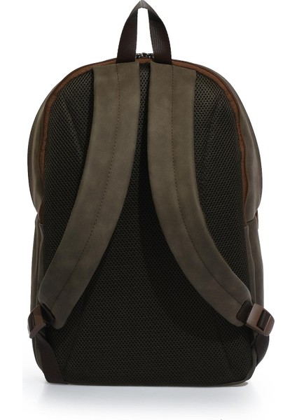 PLEVR23621 Açık Kahve Unisex Sırt Çantası fiyatları
