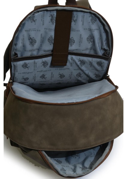 PLEVR23621 Açık Kahve Unisex Sırt Çantası modelleri