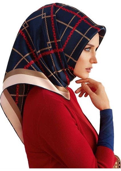 Sport Eşarp - 7542P-38 - Tivil