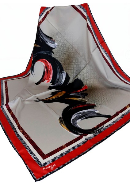 Sport Eşarp - 28P-11 - Tivil