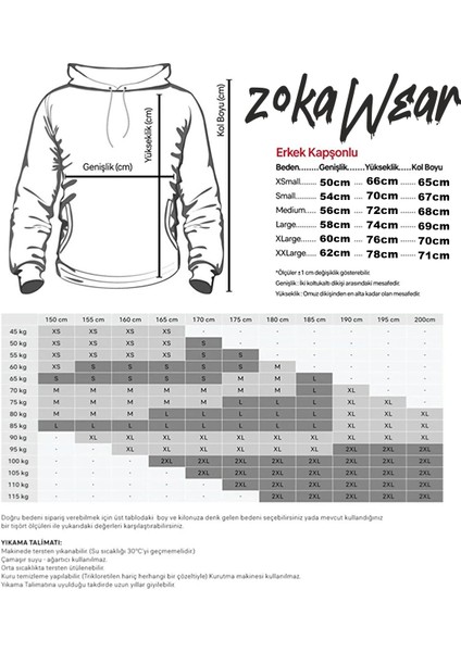 Matematik - Pi 12 Siyah Erkek Sweatshirt - SL-1309