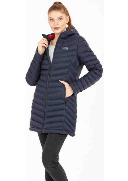 Summitseries Kadın Parka modelleri