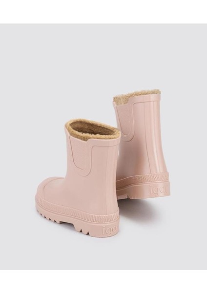 Kız Çocuk Kürklü Bot Kışlık Kürklü Çocuk Bot Çizme W10290-197 fiyatları