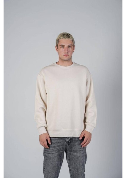 Nefti Basic Oversize Sweatshirt