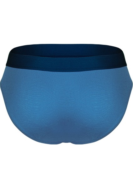 Erkek Bambu Lastikli Slip