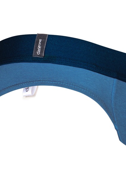 Erkek Bambu Lastikli Slip
