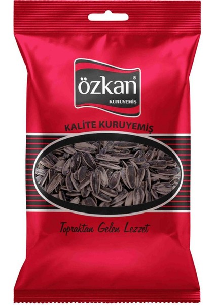 Siyah Ayçekirdeği 160GR x 6 Adet