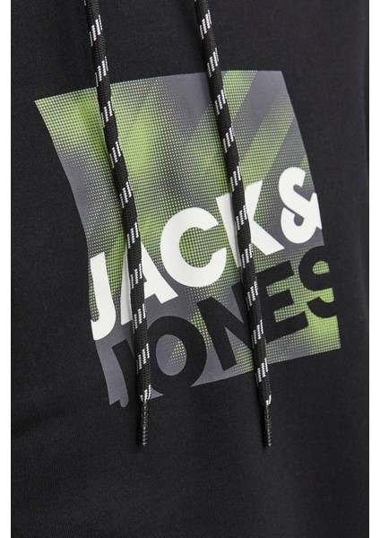 Jcologan Sweat Hood AW23 Siyah fiyatları