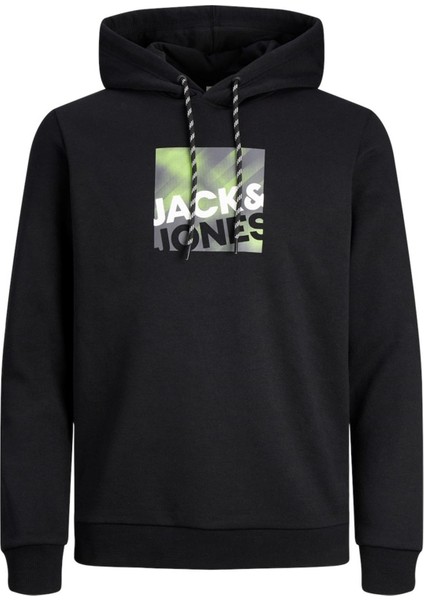 Jcologan Sweat Hood AW23 Siyah modelleri