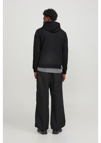 Jcologan Sweat Hood AW23 Siyah indirimleri