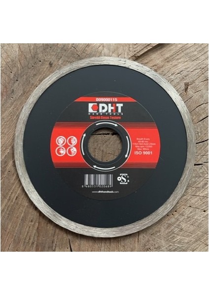 115MM Seramik Kesme Testeresi Granit Mermer Kesici Disk