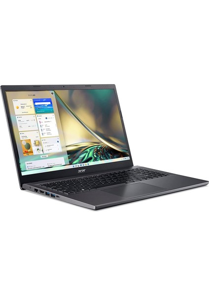 Aspire 5 A515-57-59VS Dizüstü Bilgisayar, Intel I5-1235U Işlemci, 8 GB Ram, 512 GB Ssd, 15.6" Freedos