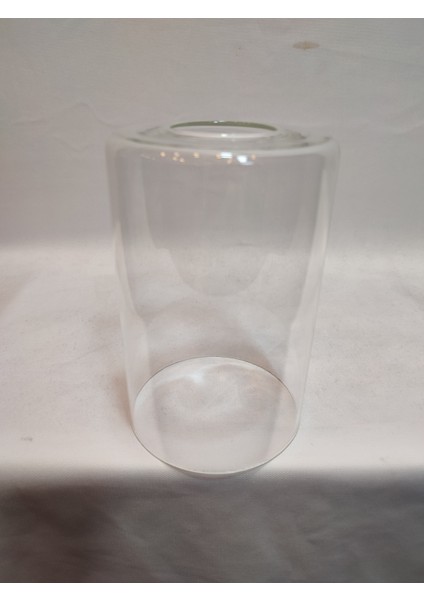 . Avize Camı, Silindir, Tam Şeffaf ,Düz Renkte.( E27) Çapı 10 cm h:15 cm.Normal ampule göre. fiyatları