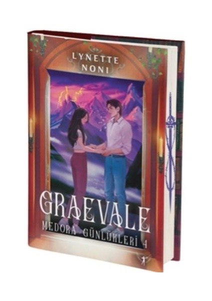 Graevale - Lynette Noni