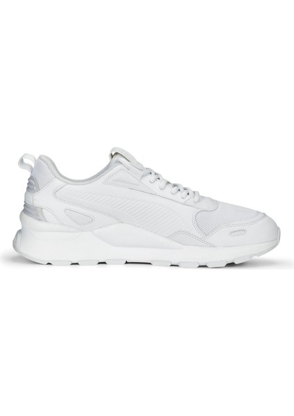 Unisex Puma White-Puma Black Puma Rs 3.0 Essentials Beyaz Unisex Günlük Spor Ayakkabı
