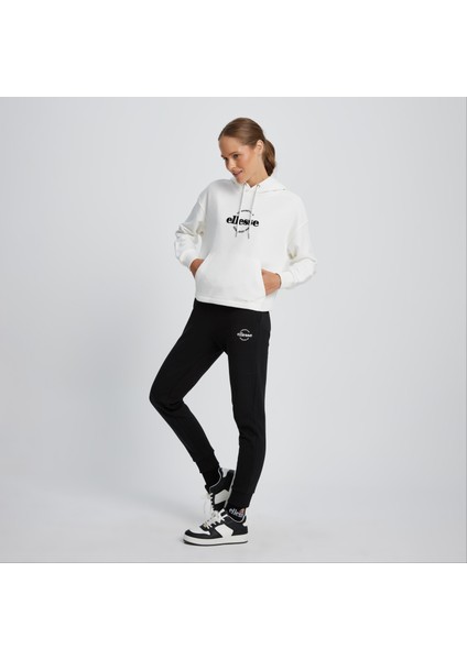 Kadın Sweatshirt Kapüşonlu Ekru fiyatları