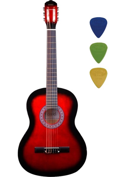 Klasik Gitar (4/4 Tam Boy)