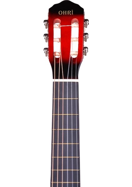 Klasik Gitar (4/4 Tam Boy)