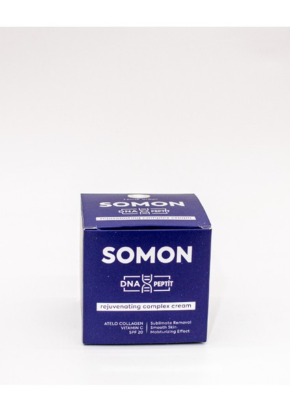 Somon Dna - Yaşlanma Karşıtı Gençlik Yüz Bakım Kremi modelleri