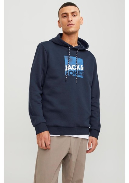 Jcologan Sweat Hood AW23 Lacivert fırsatları