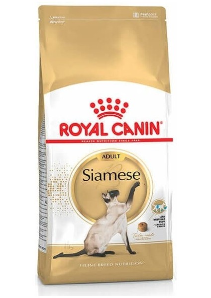 Siamese Yetişkin Siyam Kedisi Maması 2 kg