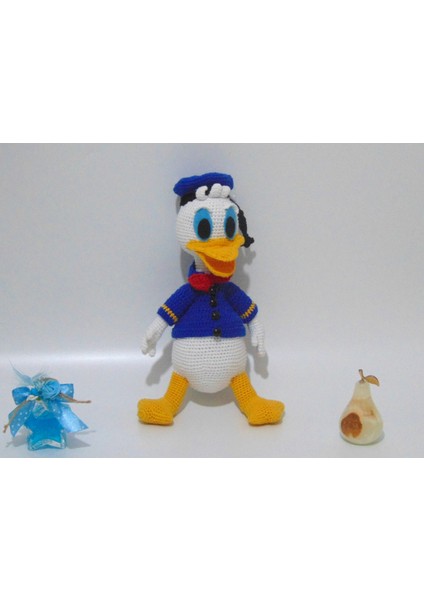 Sevdanın Hobi Evi Donald Duck Amca