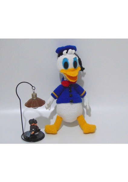 Sevdanın Hobi Evi Donald Duck Amca