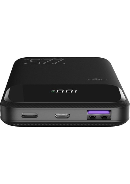 Powergo Star 100PF 22.5W Hızlı Şarj 10000MAH Dual Input/output Powerbank