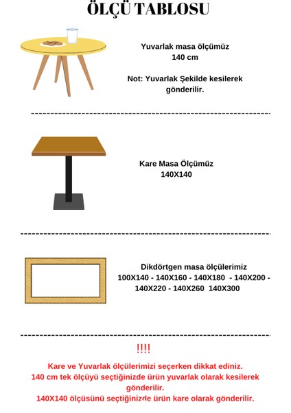 Pvc Şeffaf kaplamalı masa örtüsü Hasır_1032-B indirimleri