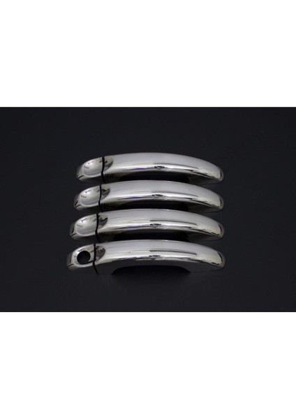 Kapı Kolu Krom Aksesuar 4 Kapı (Amarok Pikap 2010 > Model Için Uyumlu)