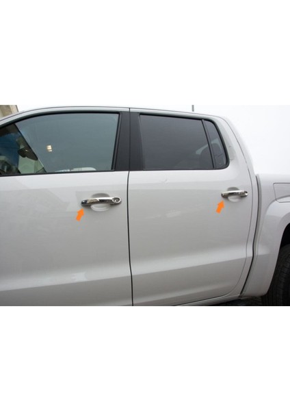 Kapı Kolu Krom Aksesuar 4 Kapı (Amarok Pikap 2010 > Model Için Uyumlu) fiyatları