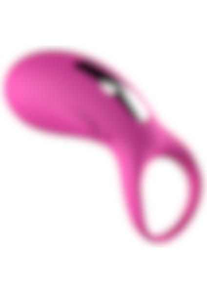 36 Titreşim Modlu USB Şarjlı Penis Halkası Vibratör