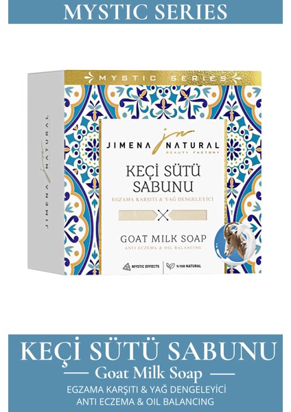 - Keçi Sütü 150 gr