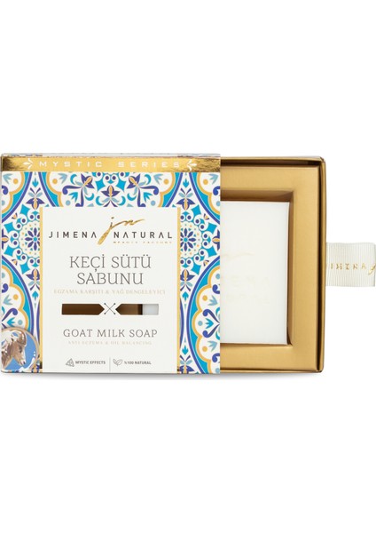 - Keçi Sütü 150 gr