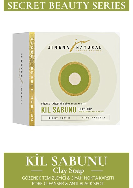 - Kil Sabunu 150 gr