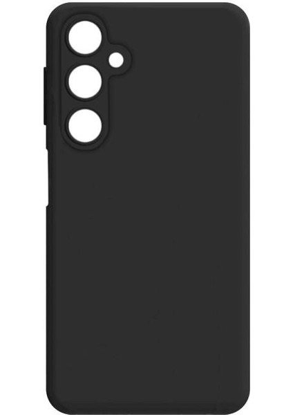 Samsung Galaxy S23 Fe Kılıf Premier Silikon + Ekran Koruyucu