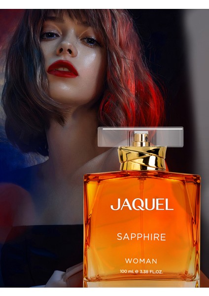 Sapphire Kadın Parfümü 100ml indirimleri